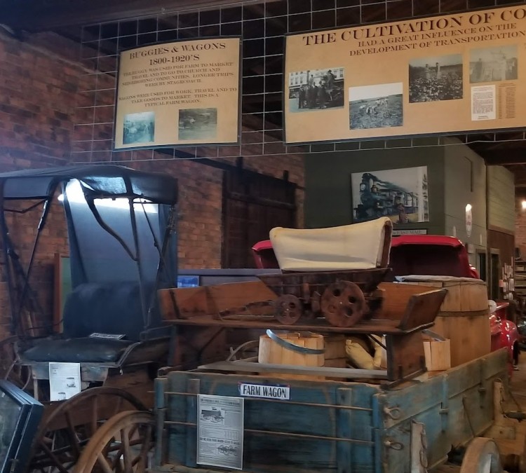 Chester Transportation Museum (Chester,&nbspSC)